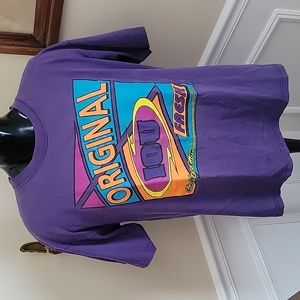 Vtg I.O.U. shirt